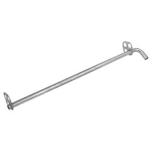 442606-accessory-for-racks-additional-fixing-bar-kerbl-silver-92-cm