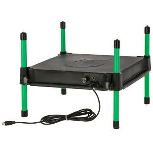 70420-hot-plate-kerbl-cosyheat-black-green-25-w