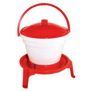 71120-poultry-drinking-bucket-with-feet-kerbl-red-white-12-l