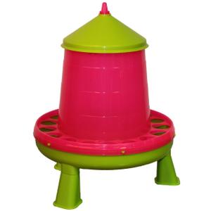 71132-free-standing-poultry-feeder-kerbl-pink-green-4-l