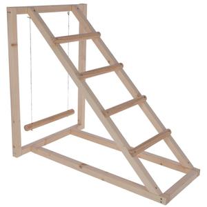 73164-chicken-coop-accessory-with-swing-for-hens-kerbl-beige-85x55x76-cm