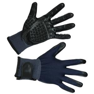 80075-curry-comb-massage-gloves-kerbl-black-blue-one-size