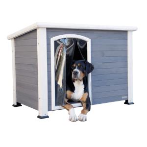 80576-dog-house-kerbl-kenny-white-grey-113x77x81-cm