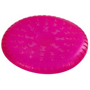 80766-rubber-frisbee-kerbl-toyfastic-pink-23-5-cm