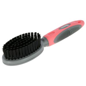 80847-soft-brush-for-cats-kerbl-coral-gray-20x5-5-cm