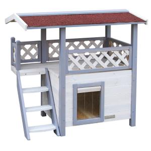 81514-cat-shelter-kerbl-lodge-ontario-clear-red-gray-77x50x73-cm
