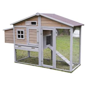 81713-wooden-chicken-house-kerbl-bonny-grey-beige-brown-181x65x118-cm