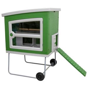 81737-mobile-plastic-chicken-house-2-boxes-kerbl-green-white-black-119x96x162-cm