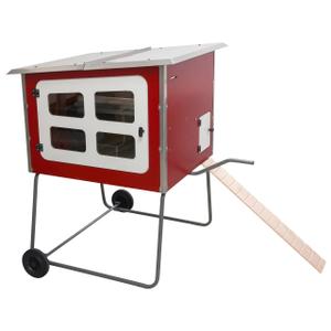 81738-mobile-wooden-chicken-coop-3-boxes-kerbl-red-white-black-113x92x138-cm
