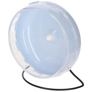 81762-plastic-hamster-wheel-kerbl-white-blue-20-cm