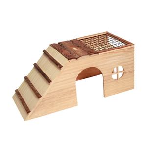 82746-rodent-shelter-kerbl-nature-beige-48x22x20-cm