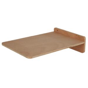 81810-wooden-terrace-for-rodents-kerbl-nature-beige-30x20-cm