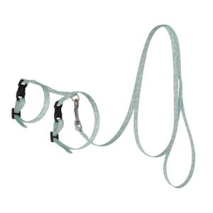 81819-harness-leash-for-rodents-kerbl-x1-blue-m