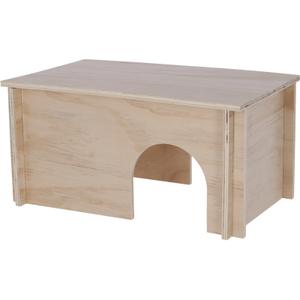 81829-rodent-shelter-kerbl-beige-38x23x19-cm