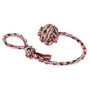 82322-ball-with-rope-for-cotton-dog-kerbl-x1-blue-pink-orange-white-53-cm