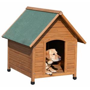 82394-dog-house-kerbl-brown-green-85x73x80-cm