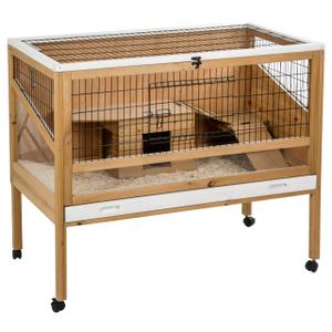 82725-rodent-cage-kerbl-indoor-deluxe-beige-115x60x92-5-cm
