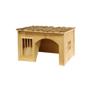 82760-rodent-shelter-nature-rack-kerbl-beige-tan-54x41x30-cm
