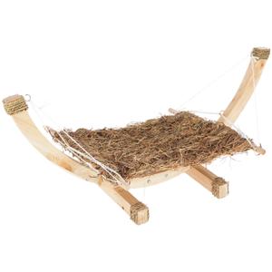 82796-grass-hammock-for-rodents-kerbl-siesta-beige-73x36x34-cm