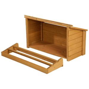 82808-wooden-nesting-box-kerbl-beige-green-85x37x48-cm