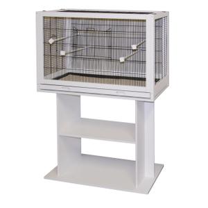 82911-wooden-birdcage-kerbl-fips-white-black-100x50x60-cm