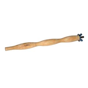 82953-ergonomic-wooden-perch-kerbl-x2-beige-black-25-cm