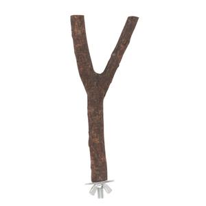 83132-wooden-perch-for-birds-with-cotton-rope-kerbl-brown-silver-20-cm