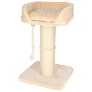 84448-cat-tree-kerbl-toni-xl-beige-58x58x93-cm