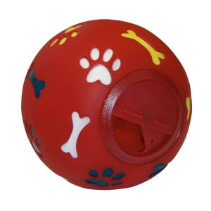 84789-snack-ball-for-dogs-kerbl-red-11-cm