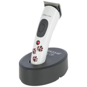 gt405-battery-dog-grooming-clipper-akkurata-kerbl-aesculap-white-40-mm