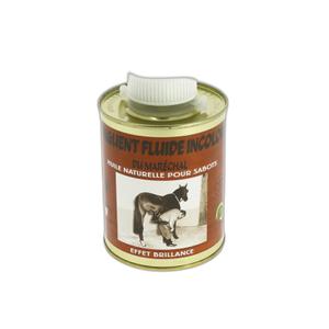 716004050-hoof-care-for-horses-with-colorless-effect-la-gamme-du-marechal-onguent-fluide-500-ml-green-500-ml