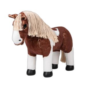 it02056001-pony-plush-lemieux-flash-brown-one-size