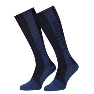 it03598082-children-s-riding-socks-with-grip-lemieux-performance-navy-34-35