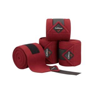 lm9847-polo-strips-for-horses-lemieux-x4-burgundy-one-size