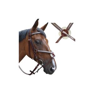 121144-noir-snaffle-bridles-tucson-cross-lexington-black