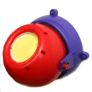 380025-horse-feeder-likit-tongue-twister-red-one-size