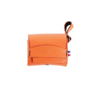 3005428-leather-dog-poop-bag-dispenser-martin-sellier-orange-one-size