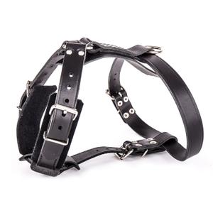 3005690-felt-leather-dog-harness-martin-sellier-black