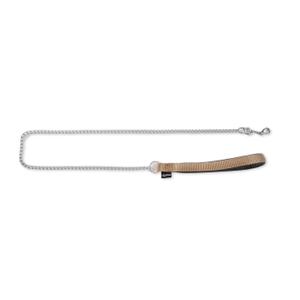 3006606-classic-nylon-dog-lead-martin-sellier-beige-25-100-cm