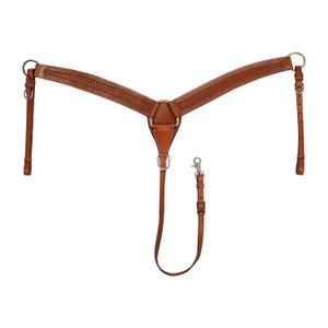 mbh02001-oliato-western-horse-hunting-collar-mcbryan-oliato-one-size
