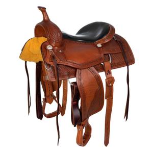 mbh08013-chestnut-saddle-for-horse-mcbryan-royal-cutter-brown