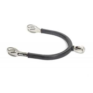 28010300-knurled-riding-spurs-metalab-ss-black-silver