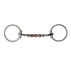 590031135-2-rings-horse-bit-for-curved-mouth-metalab-magic-system-silver-bronze-135-mm