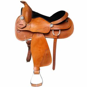 1003994-03-saddle-with-basketball-decoration-natowa-n-141-natural-leather