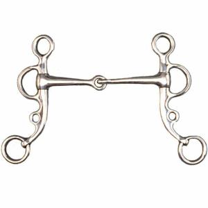 1606999-99999-pelham-for-broken-horse-with-short-branches-natowa-silver-one-size