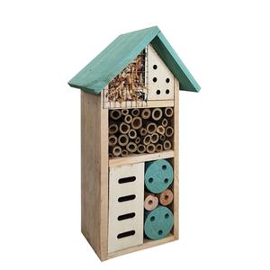 25601-insect-hotel-nobby-pet-holly-beige-turquoise-13-5x8-5x26-cm