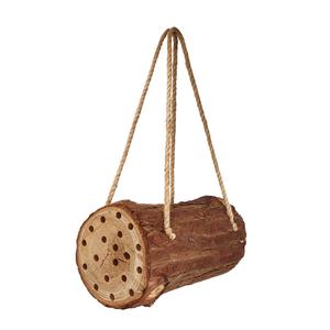 25602-bee-hotel-nobby-pet-bee-trunk-brown-beige-20-cm