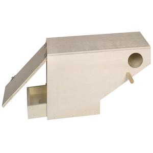 50274-bird-nest-nobby-pet-white-44x24-5x37-cm