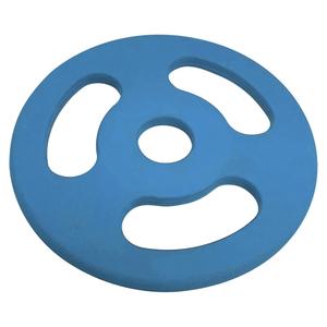 52041-rubber-frisbees-for-dogs-nobby-pet-blue-22-cm