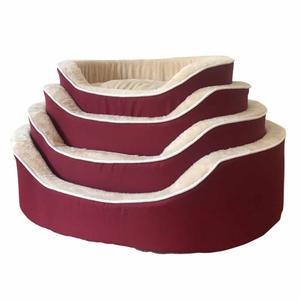 52122-oval-dog-bed-nobby-pet-classic-anza-x4-bordeaux-52-62-72-82-cm